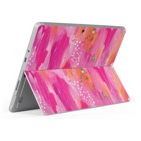 Etta Vee Gold Dust Surface Go Skin